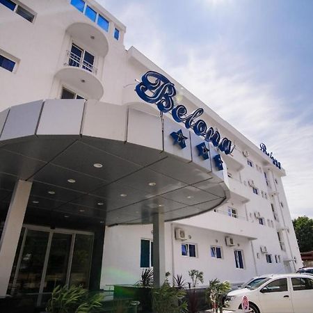Hotel Belona Eforie Nord Exterior photo