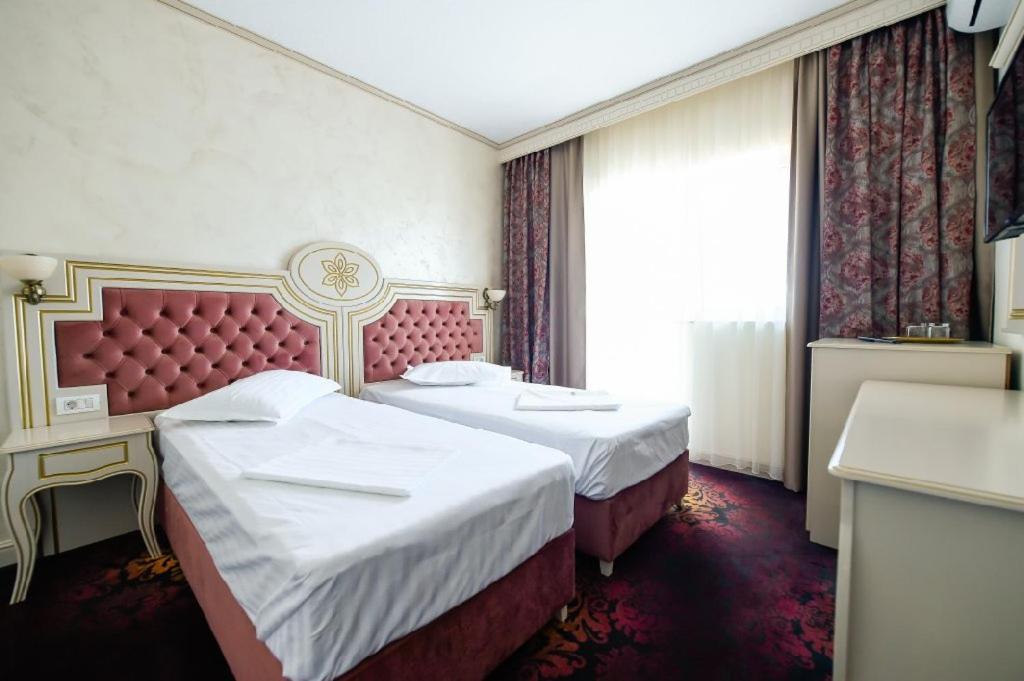 Hotel Belona Eforie Nord Exterior photo